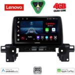 LENOVO LVE 8381_CPAA (9inc) MULTIMEDIA TABLET for MAZDA CX5 mod. 2017-2025