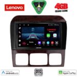 LENOVO LVE 8426_CPAA (9inc) MULTIMEDIA TABLET for MERCEDES  S  W220  mod. 1998-2005