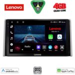 LENOVO LVE 8734_CPAA (10inc) MULTIMEDIA TABLET for TOYOTA RAV 4 mod. 2019-2025
