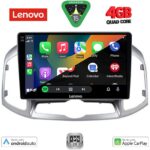LENOVO LVE 8071_CPAA (10inc) MULTIMEDIA for CHEVROLET CAPTIVA mod. 2012-2018 - Image 2