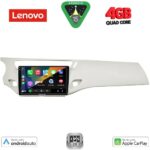 LENOVO LVE 8092WH_CPAA (9inc) MULTIMEDIA TABLET for CITROEN C3 - DS3 mod. 2009-2016 (WHITE) - Image 2