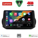LENOVO LVE 8142_CPAA (9inc) MULTIMEDIA TABLET for CITROEN – FIAT – PEUGEOT mod. 2008-2018 - Image 2