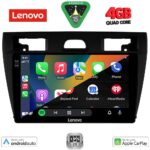 LENOVO LVE 8153BL_CPAA (9inc) MULTIMEDIA TABLET for FORD FIESTA mod. 2005-2008 (BLACK) - Image 2