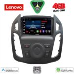 LENOVO LVE 8176_CPAA (9inc) MULTIMEDIA TABLET for FORD TRANSIT CONNECT mod. 2013-2018 - Image 10