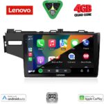 LENOVO LVE 8212_CPAA (10inc) MULTIMEDIA TABLET for HONDA JAZZ mod. 2013-2019 - Image 2