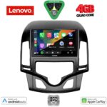 LENOVO LVE 8231_CPAA CLIMA (9inc) MULTIMEDIA TABLET for HYUNDAI i30 mod. 2007-2012 - Image 2