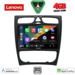 LENOVO LVE 8402_CPAA (9inc) MULTIMEDIA TABLET for MERCEDES C (W203) mod. 1999-2004 - Image 2