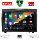 LENOVO LVE 8419_CPAA (9inc) MULTIMEDIA TABLET for MERCEDES SLK (R171) mod. 2004-2010 - Image 2