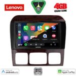 LENOVO LVE 8426_CPAA (9inc) MULTIMEDIA TABLET for MERCEDES  S  W220  mod. 1998-2005 - Image 2