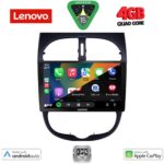 LENOVO LVE 8506_CPAA (9inc) MULTIMEDIA TABLET for PEUGEOT 206 mod. 1998-2006 - Image 2