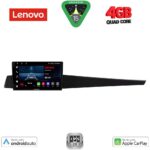 LENOVO LVE 8552_CPAA (9inc) MULTIMEDIA TABLET for RENAULT LAGUNA mod. 2007-2015