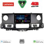 LENOVO LVE 8554_CPAA (9inc) MULTIMEDIA TABLET for RENAULT MASTER mod. 2003-2010