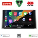 LENOVO LVE 8734_CPAA (10inc) MULTIMEDIA TABLET for TOYOTA RAV 4 mod. 2019-2025 - Image 2