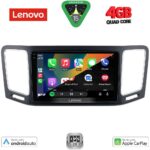 LENOVO LVE 8790_CPAA (9inc) MULTIMEDIA TABLET for VW SHARAN mod. 2011-2023 - Image 2
