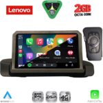 LENOVO LVF 5044_CPA (9inc) MULTIMEDIA TABLET for BMW S.3 (E90-91-92) mod. 2005-2012 - Image 2