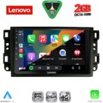LENOVO LVF 5069_CPA (10inc) MULTIMEDIA TABLET for GMC ALL mod. 2004-2012 - Image 2