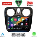 LENOVO LVF 5112_CPA (9inc) MULTIMEDIA TABLET for DACIA DOKKER 2012-2022 - Image 2
