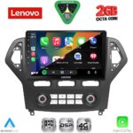 LENOVO LVF 5162_CPA CLIMA (10inc) MULTIMEDIA TABLET for FORD MONDEO mod. 2007-2011 - Image 2