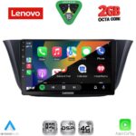 LENOVO LVF 5265_CPA (9inc) MULTIMEDIA TABLET for IVECO DAILY mod. 2014-2024 - Image 2