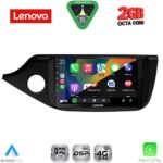 LENOVO LVF 5302_CPA (9inc) MULTIMEDIA TABLET for KIA CEED  mod. 2012-2018 - Image 2