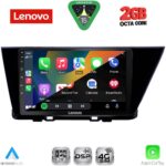 LENOVO LVF 5305_CPA (9inc) MULTIMEDIA TABLET for KIA NIRO mod. 2017-2021 - Image 2