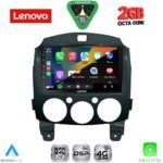 LENOVO LVF 5361_CPA (9inc) MULTIMEDIA TABLET for MAZDA 2 mod. 2007-2014 - Image 2