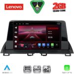 LENOVO LVF 5367_CPA (9inc) MULTIMEDIA TABLET for MAZDA 3 mod. 2014-2019