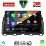 LENOVO LVF 5380_CPA (10inc) MULTIMEDIA TABLET for MAZDA CX5 mod. 2013-2017 - Image 2