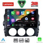 LENOVO LVF 5392_CPA (9inc) MULTIMEDIA TABLET for MAZDA MX5 mod. 2005-2015 - Image 2