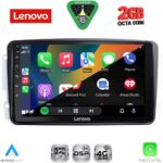 LENOVO LVF 5401_CPA (9inc) MULTIMEDIA TABLET for MERCEDES CLK (W209) mod. 2000-2004 - Image 2