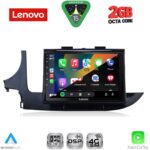 LENOVO LVF 5497_CPA (9inc) MULTIMEDIA TABLET for OPEL MOKKA mod. 2016-2021 - Image 2