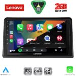 LENOVO LVF 5548_CPA (9inc) MULTIMEDIA TABLET for RENAULT EXPRESS mod. 2020-2026 - Image 2