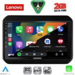 LENOVO LVF 5676_CPA (9inc) MULTIMEDIA TABLET for SUZUKI IGNIS mod. 2016-2026 - Image 2