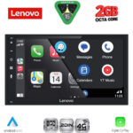 LENOVO LVF 568_CPA (6.8'' DECK) MULTIMEDIA 2DIN with 4G SIM - Image 2