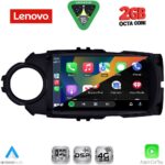 LENOVO LVF 5737FL_CPA (9inc) MULTIMEDIA TABLET for TOYOTA YARIS mod. 2015-2020 - Image 2