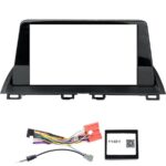 DIQ CR367 (FRAME 9" for MAZDA 3 mod. 2014-2018) - Image 3
