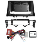 DIQ CR376 (FRAME 10" for MAZDA 6 mod. 2002-2008) - Image 2