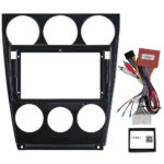 DIQ CR375 (FRAME 9" for MAZDA 6 mod. 2005-2008) - Image 2