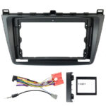 DIQ CR377 (FRAME 9" for MAZDA 6 mod. 2008-2012) - Image 2