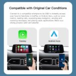 DIGITAL IQ MZ 252 CPA (WIRED CARPLAY / ANDROID AUTO for Upgrade for MAZDA mod. 2016-2021) - Image 4