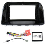 DIQ CR380 (FRAME 10" for MAZDA CX-5 mod. 2013-2017) - Image 2