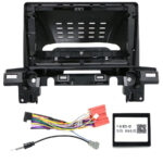 DIQ CR381 (FRAME 9" for MAZDA CX-5 mod. 2017>) - Image 2