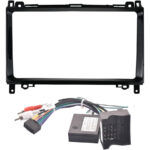 DIQ CR400 (FRAME 9" for MERCEDES A – B -SPRINTER – VITO mod. 2007>) - Image 2
