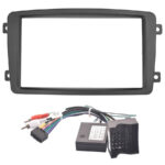 DIQ CR401 (FRAME 9" for MERCEDES CLK (W209) mod. 2000-2004) - Image 2