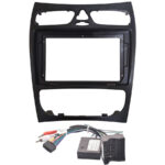 DIQ CR406 (FRAME 9" for MERCEDES CLK (W209) mod. 2000-2004) - Image 2