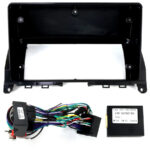 DIQ CR405 (FRAME 9" for MERCEDES C CLASS (W204) mod. 2007-2011) - Image 2