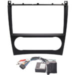 DIQ CR404 (FRAME 9" for MERCEDES C CLASS – CLK (W203-W209) mod. 2004-2008) - Image 2