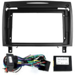 DIQ CR419 (FRAME 9" for MERCEDES SLK (R171) mod. 2004-2010) - Image 2