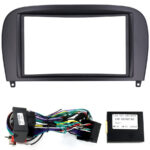 DIQ CR427 (FRAME 9" for MERCEDES SL (R230) mod. 2006-2012) - Image 2