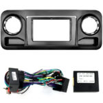 DIQ CR424 (FRAME 10" for MERCEDES SPRINTER (W907) mod. 2018>) - Image 2